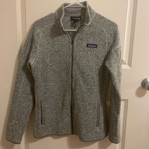 NEW Patagonia Better Sweater Zip-Up Jacket